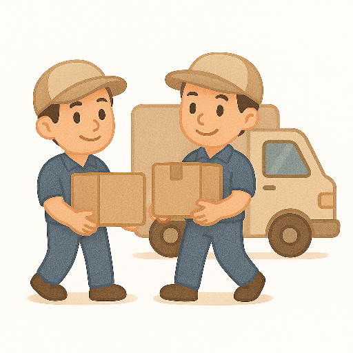 Package and Movers